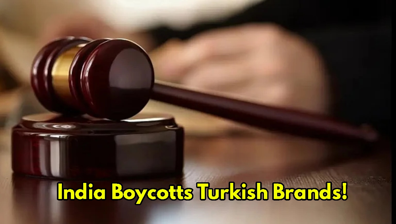 Indian Retailers Drop Turkish Brands...