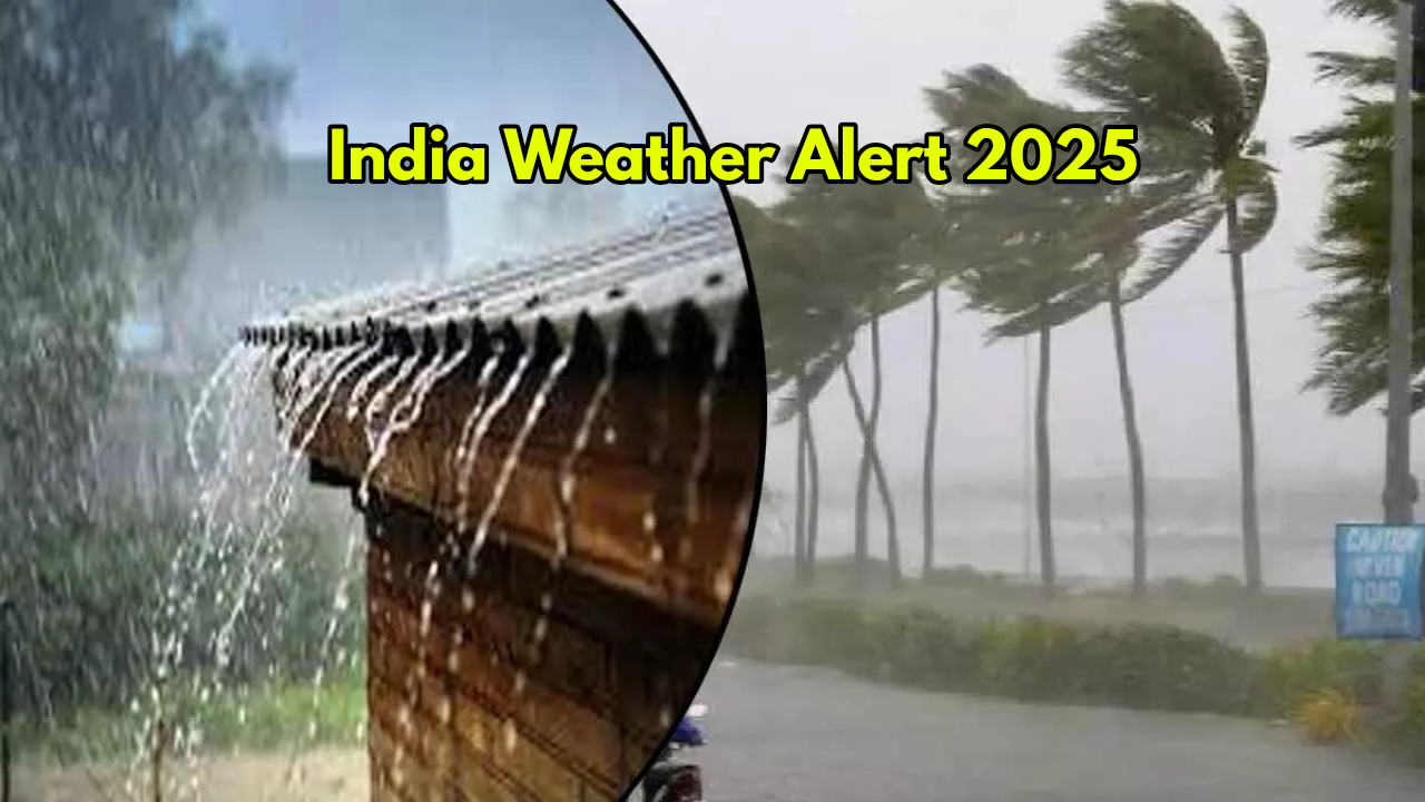 Cyclone Over Arabian Sea: