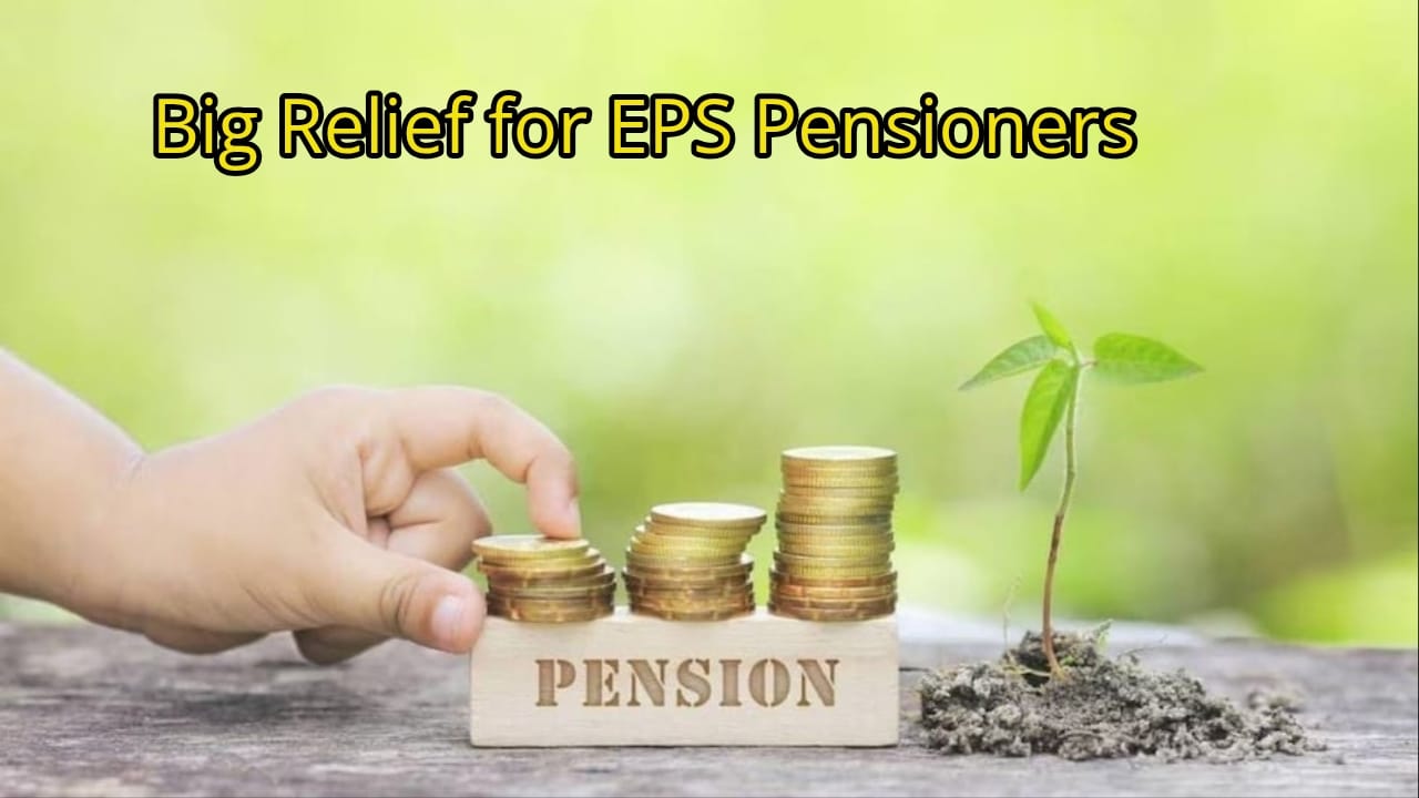 EPS Pension Hike on the...