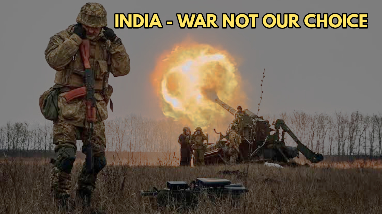 India to China: We Don’t...