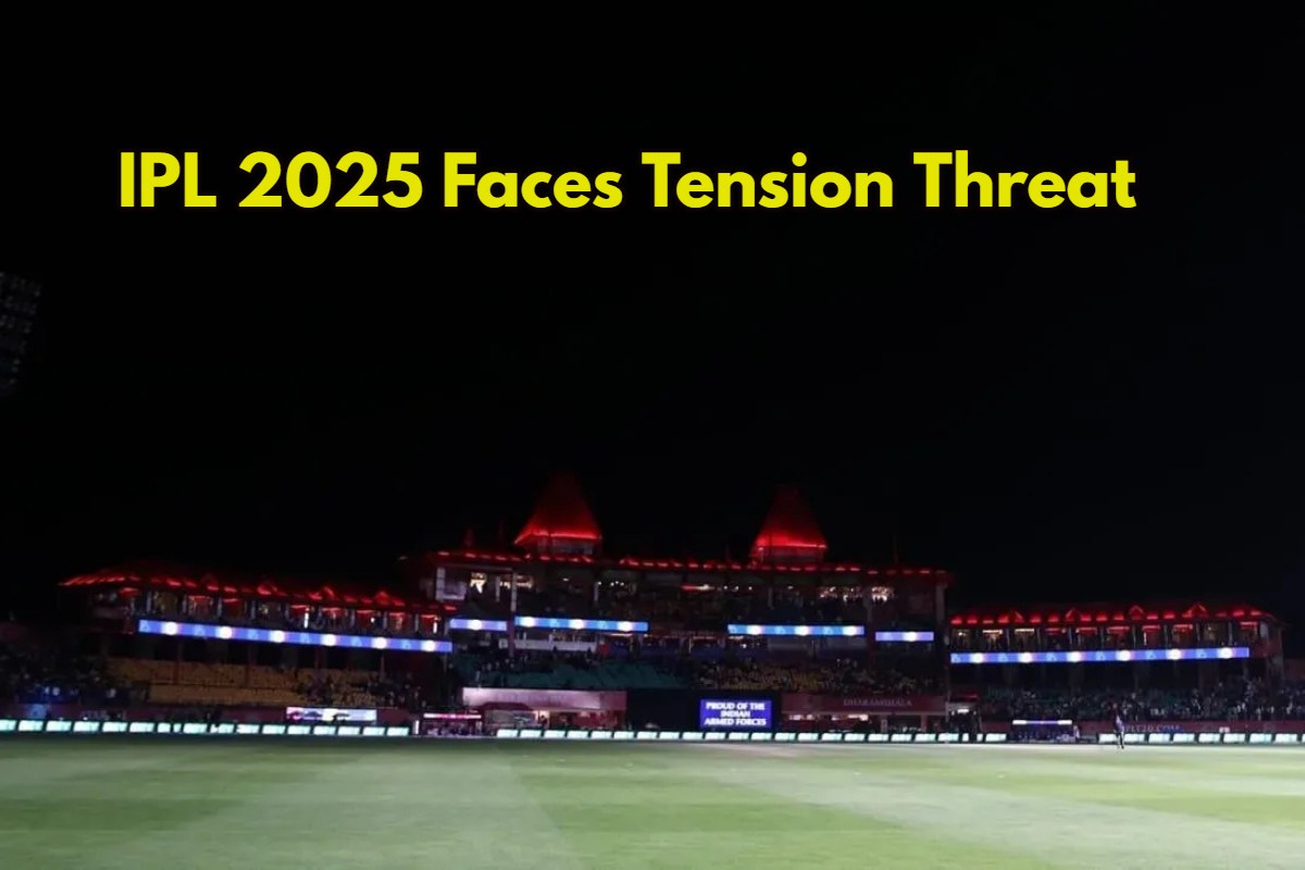IPL 2025 Under Uncertainty as...