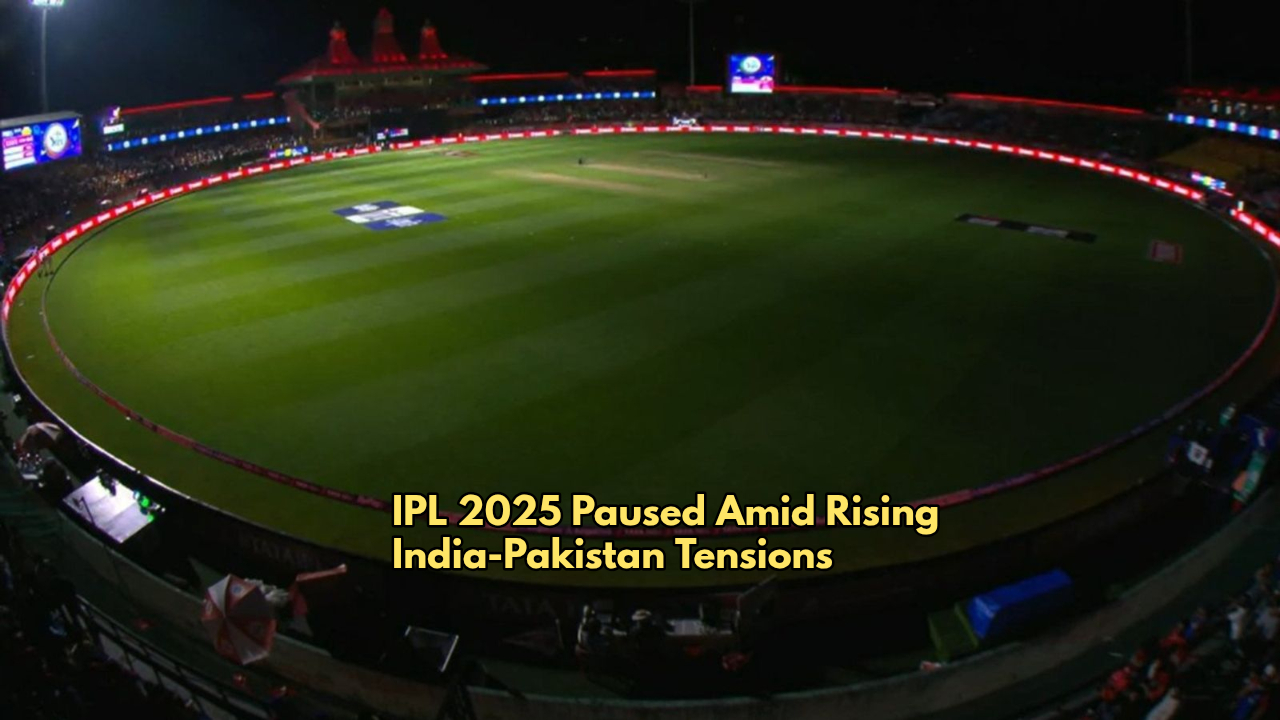 War Clouds Over IPL