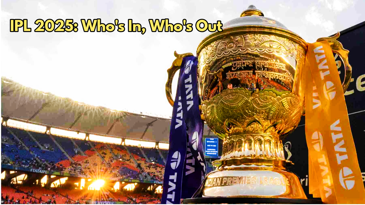 IPL 2025 Chaos: New BCCI...