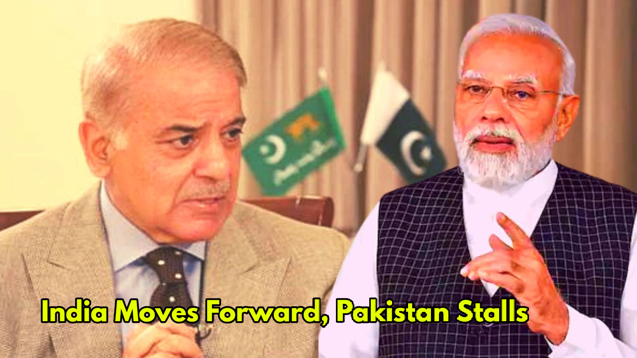 India Shifts Focus to China,...