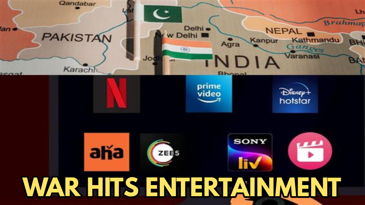 India-Pakistan Tensions Rock Bollywood and...