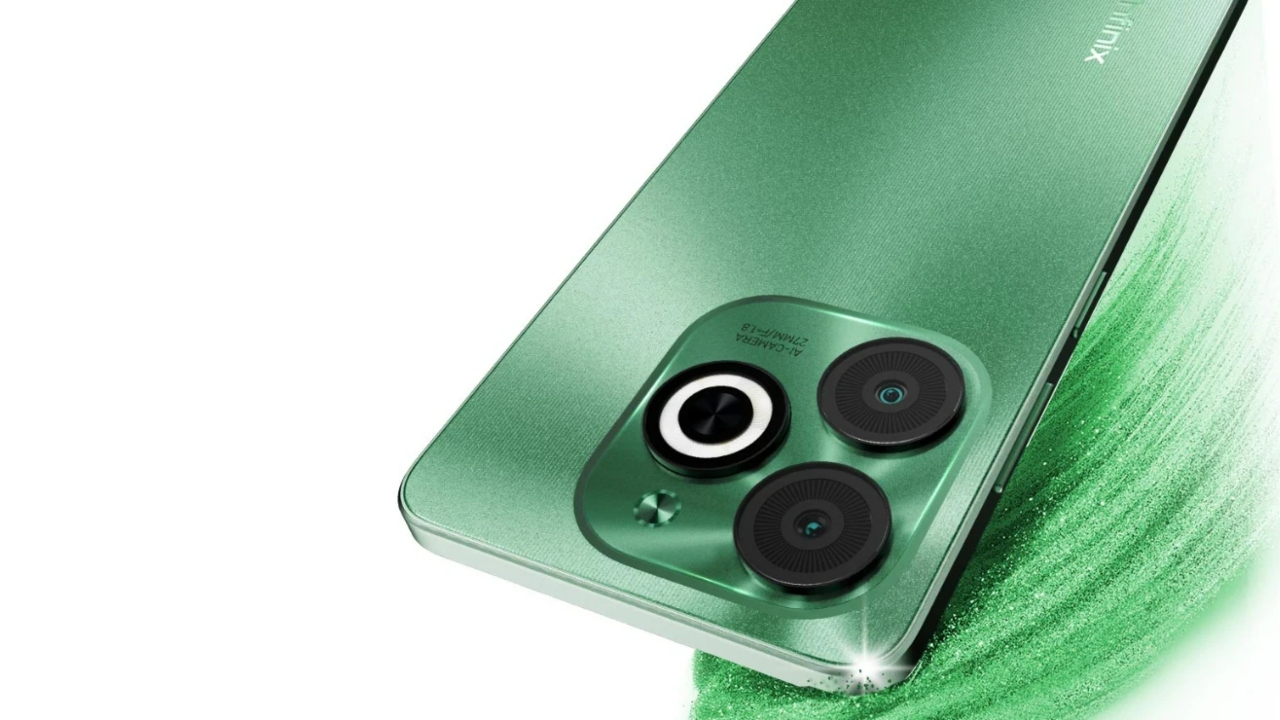 Infinix Smart 8