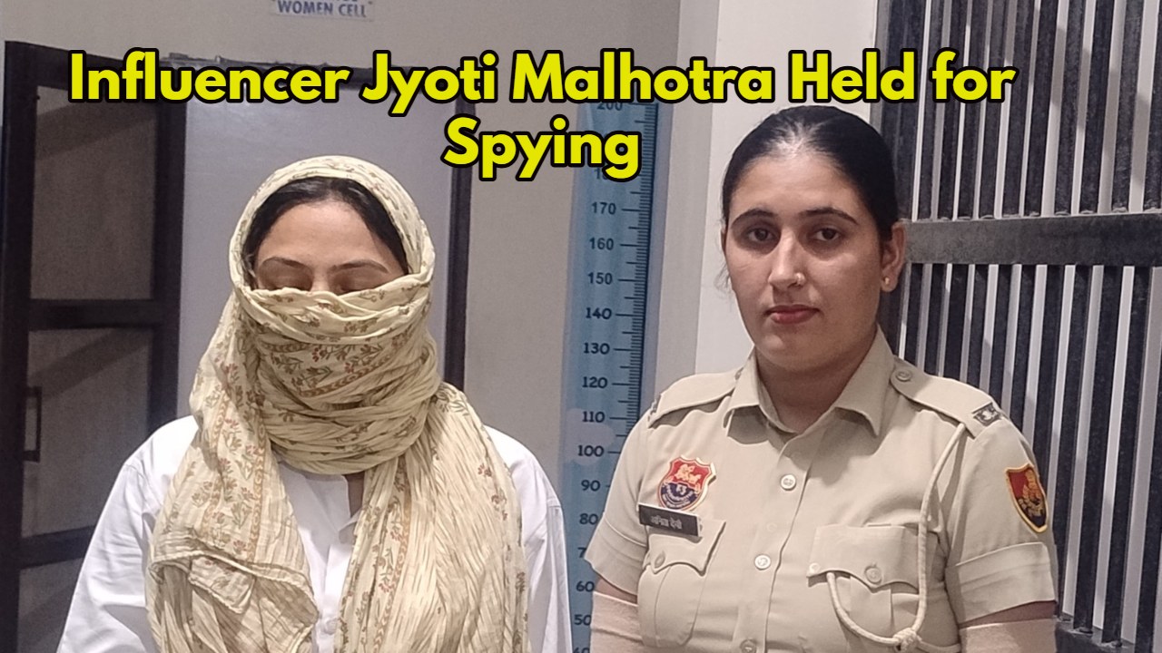 Social Media Influencer spying