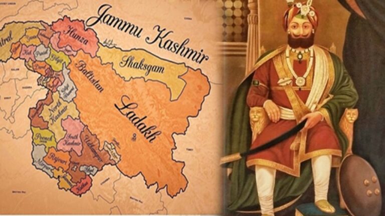 Jammu and Kashmir Full History
