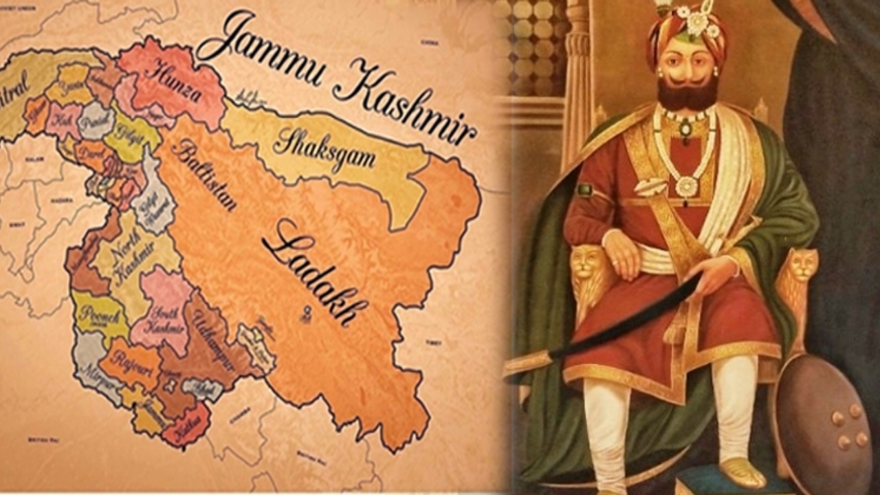 Jammu and Kashmir Full History:...