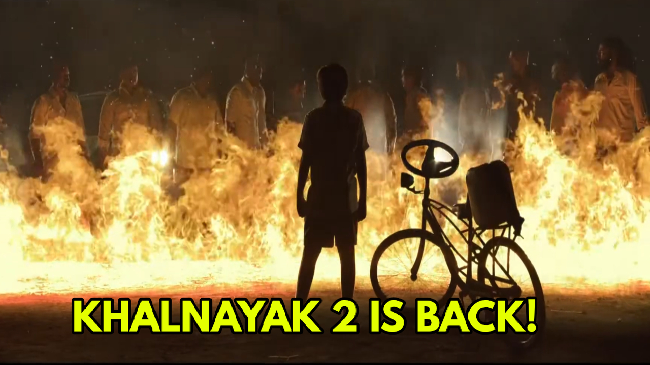 Khalnayak 2: Sanjay Dutt
