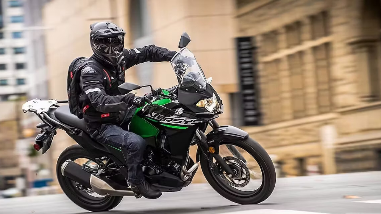 Kawasaki Versys X-300 Launched in...
