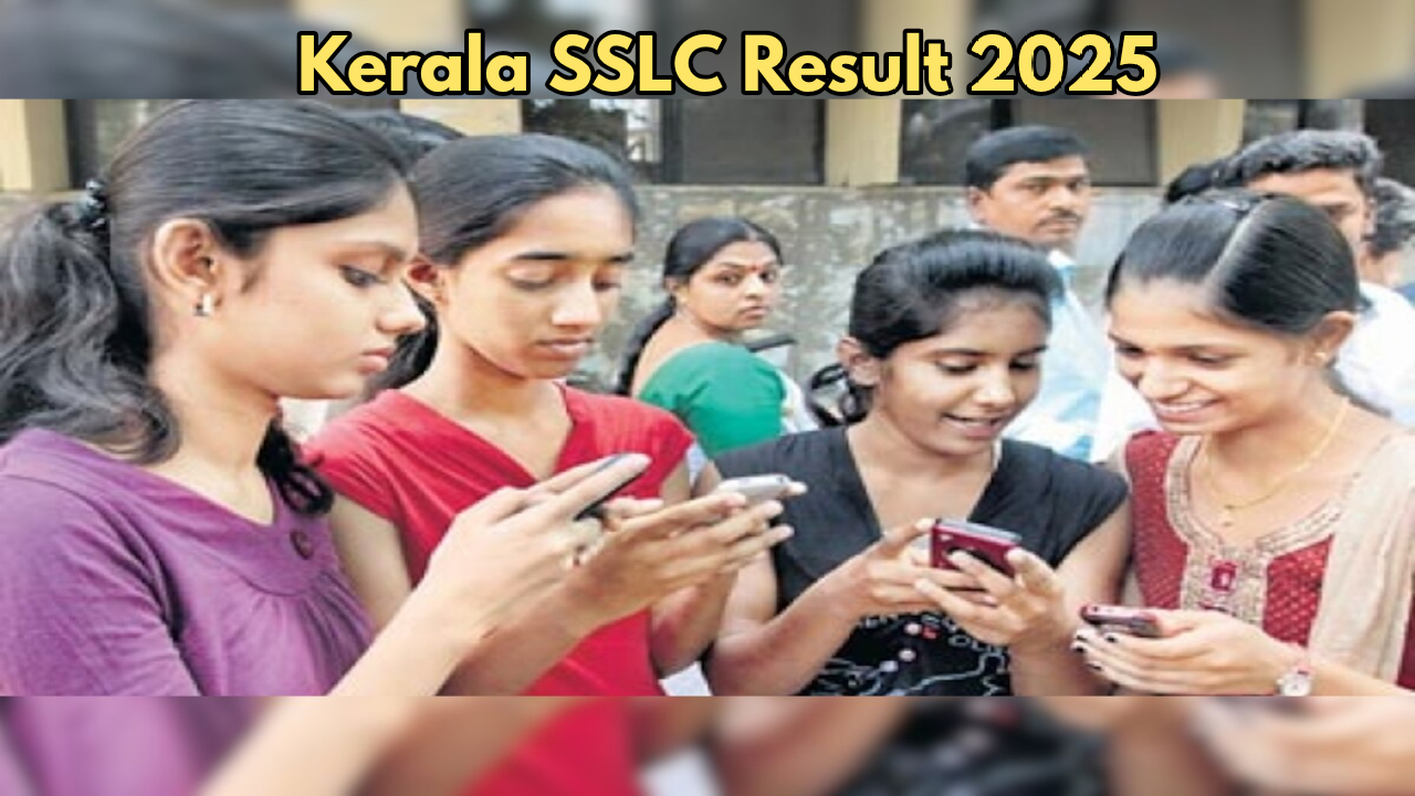 Kerala SSLC Result 2025