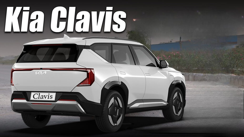 Kia Carens Clavis