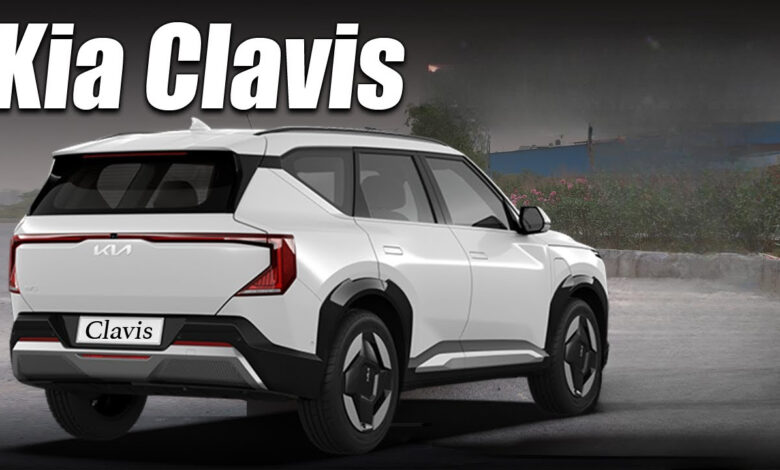 Kia Carens Clavis