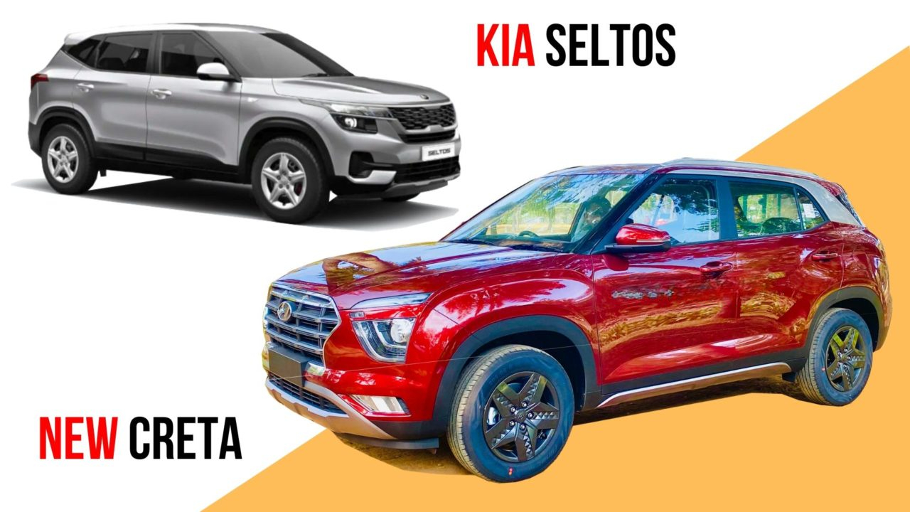 Kia Seltos & Hyundai