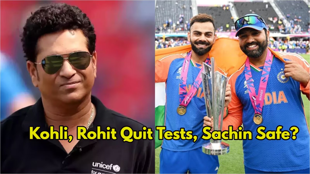 Kohli & Rohit Retire