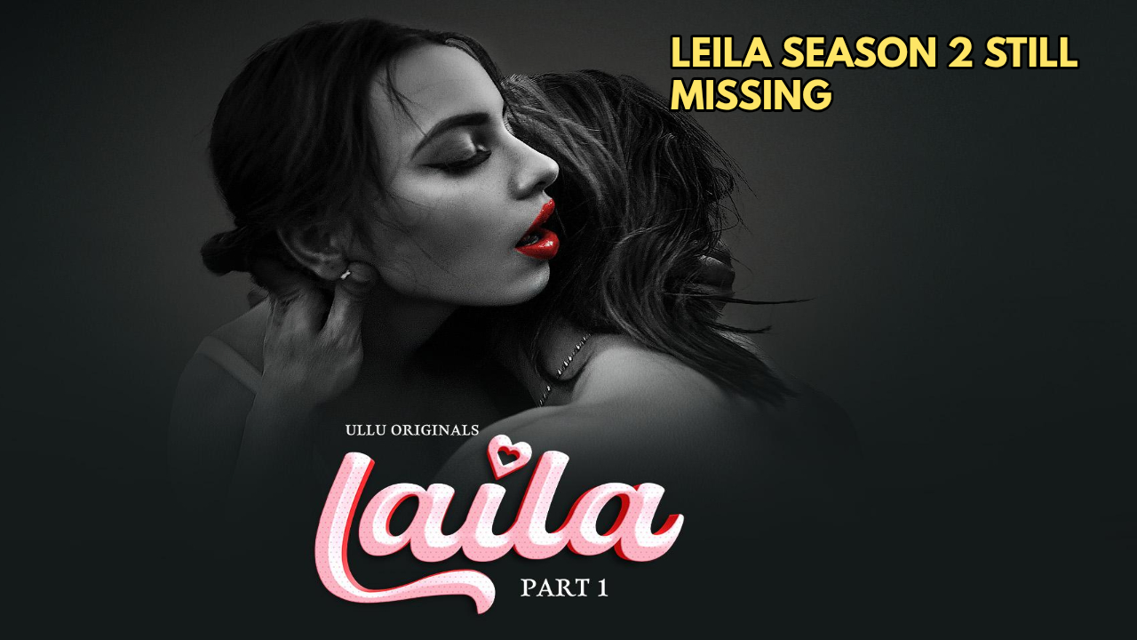 Leila Season 2 Missing: Netflix...