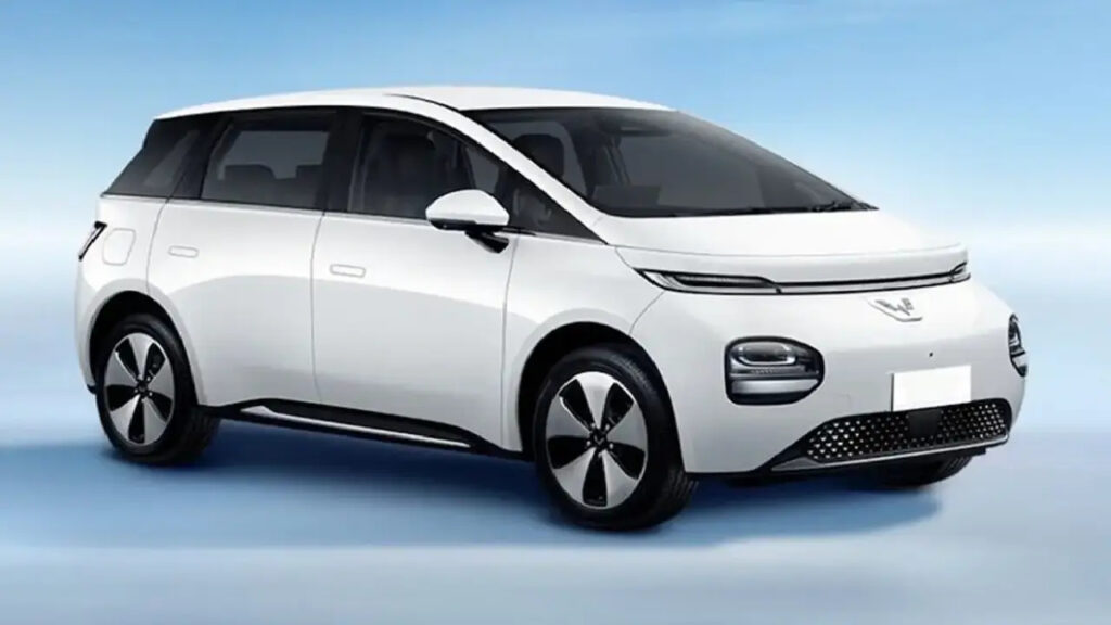 MG Windsor Pro EV
