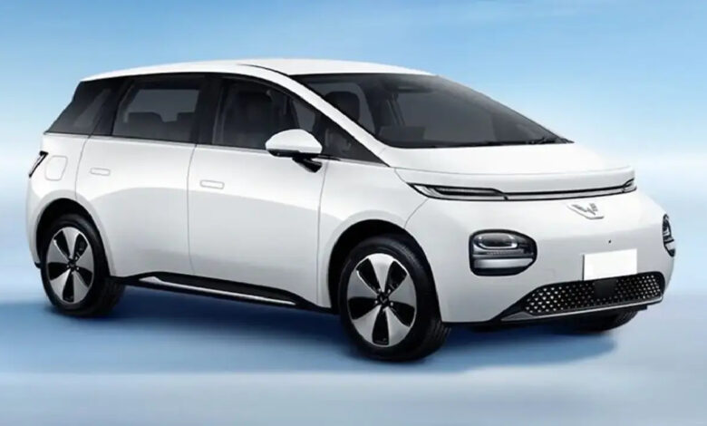 MG Windsor Pro EV
