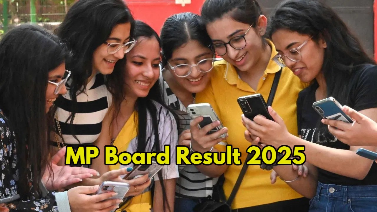 MP Board Result 2025: Big...
