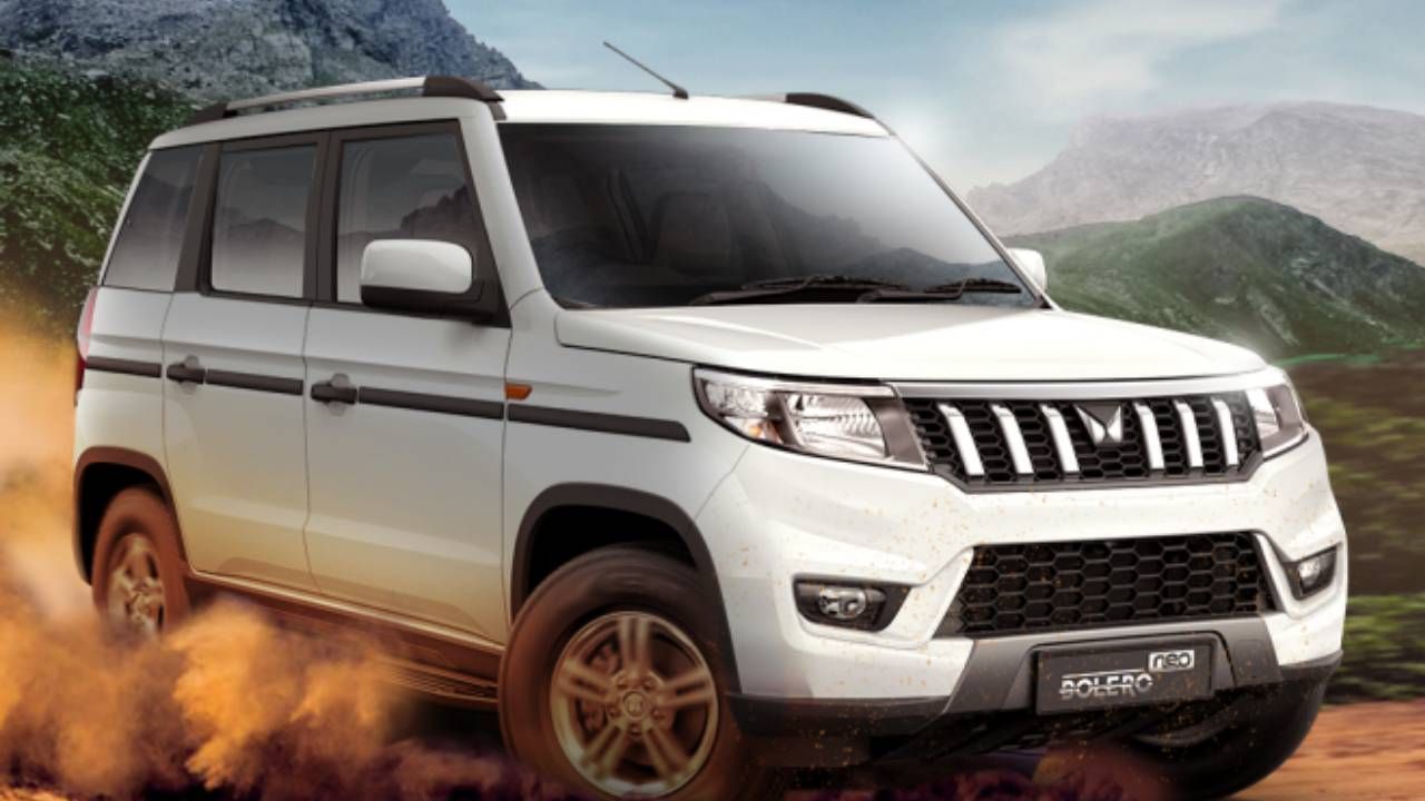 Mahindra Bolero Neo Plus 2025