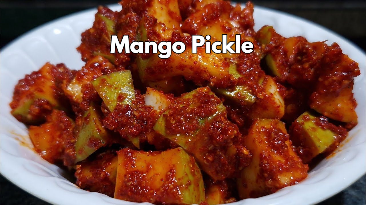How to Make Traditional Mango...