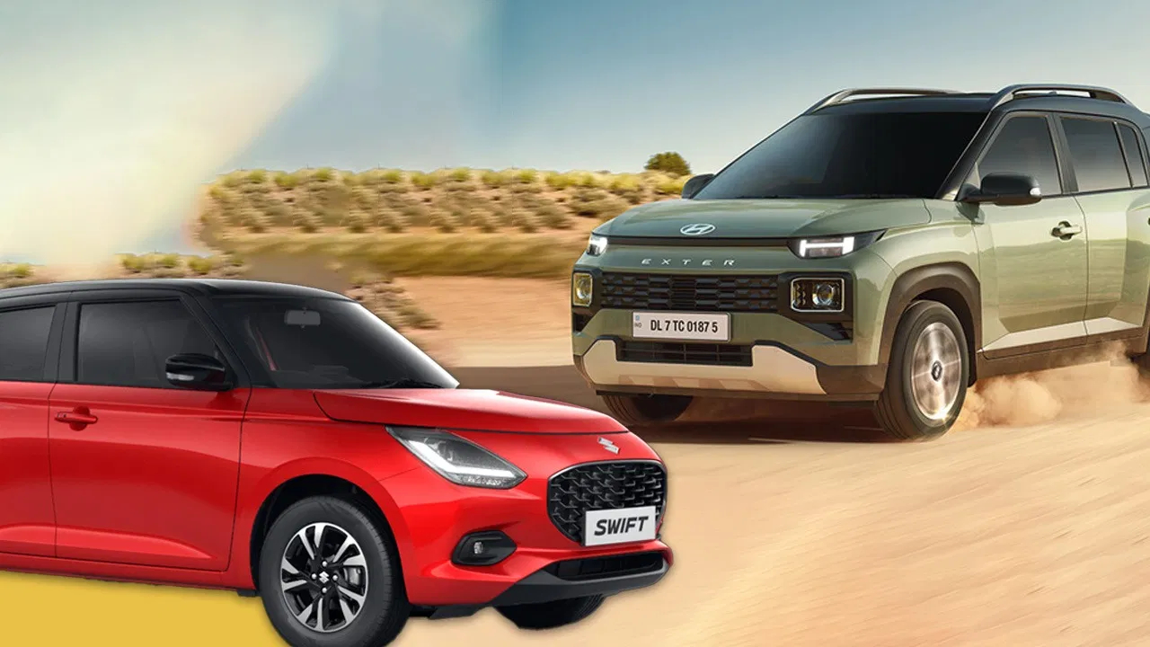 Maruti Suzuki vs Hyundai :...
