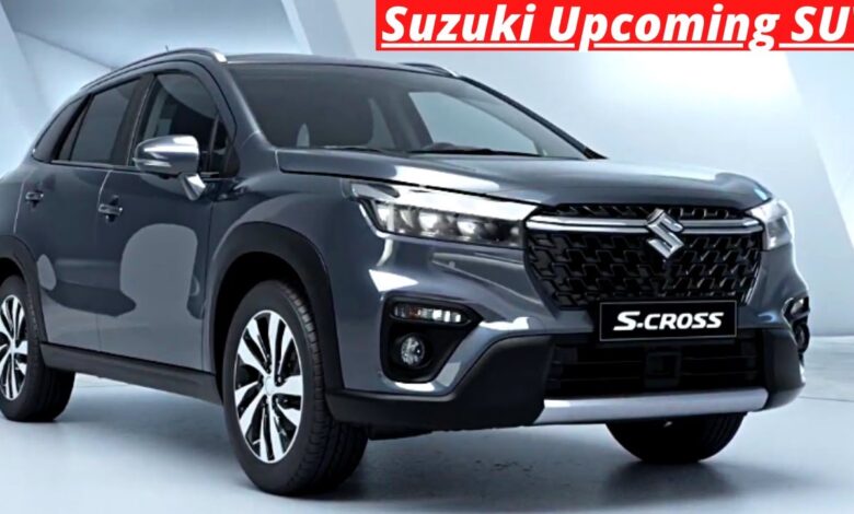 Maruti Suzuki’s Upcoming 5-Seater SUV