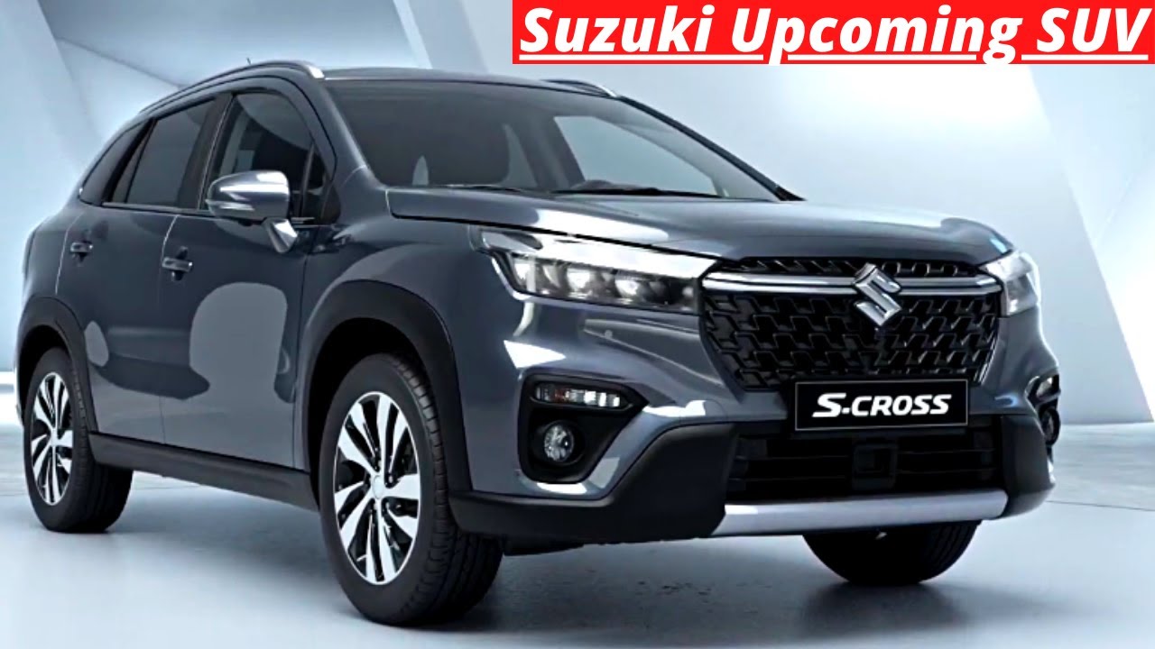 Maruti Suzuki’s Upcoming 5-Seater SUV