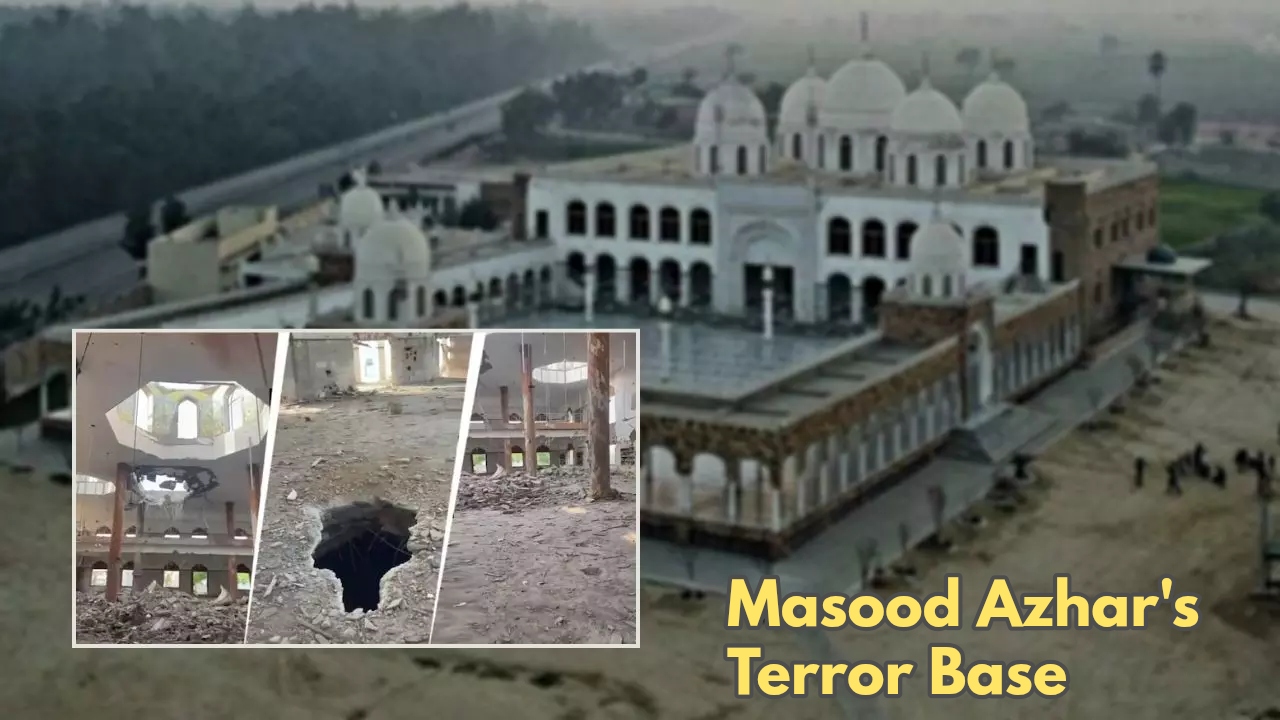 Operation Sindoor: India Destroys