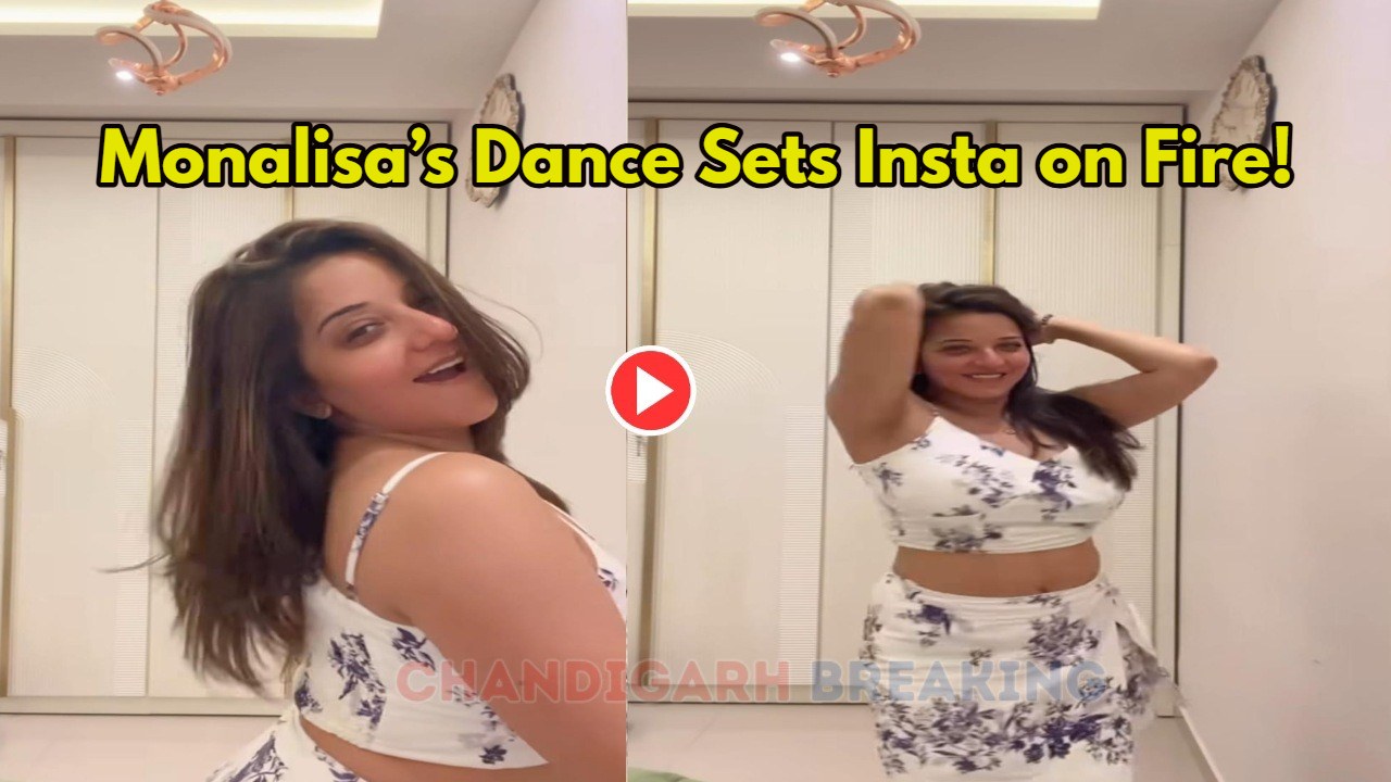 Monalisa’s Dance to ‘Aapki Kashish’...