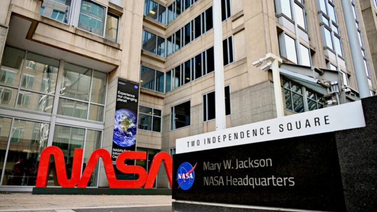 NASA internship program 2025