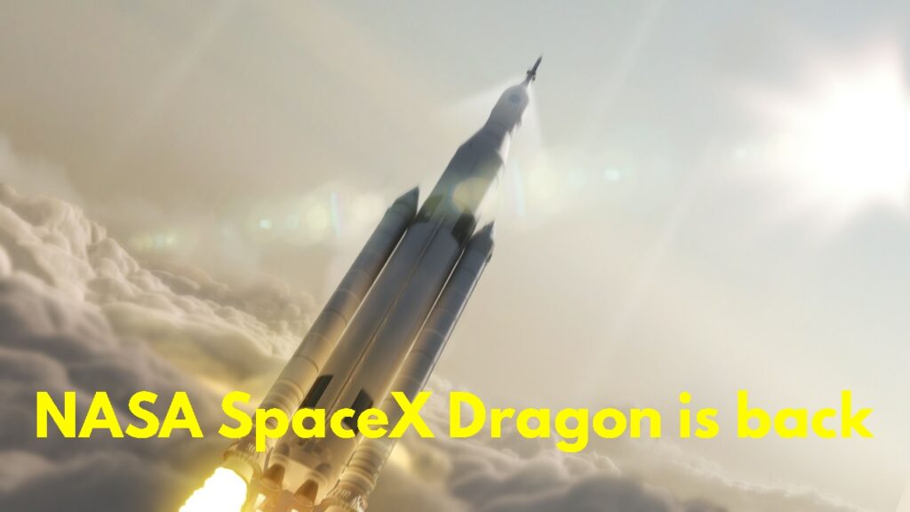 SapceX Dragon