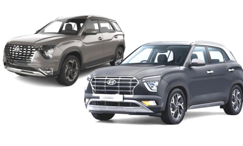 New Creta & 7-Seater SUV