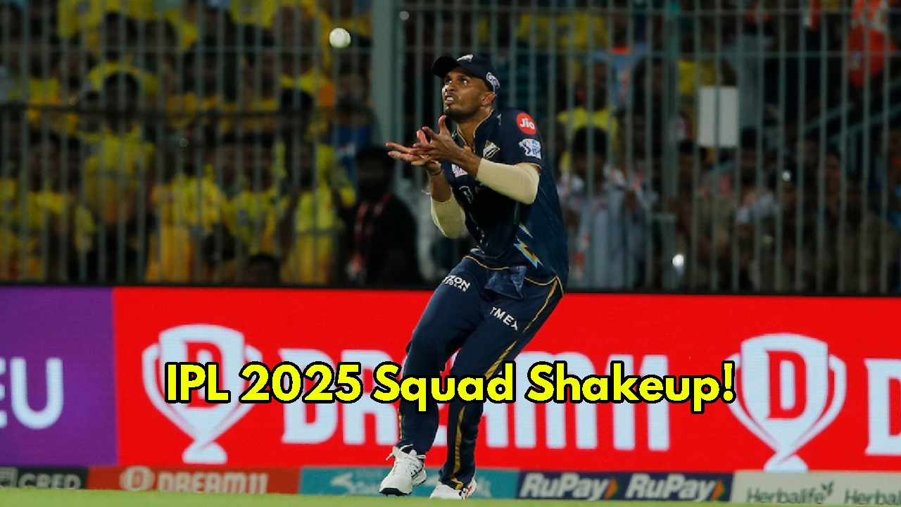 IPL 2025 Shocker: Star Players...