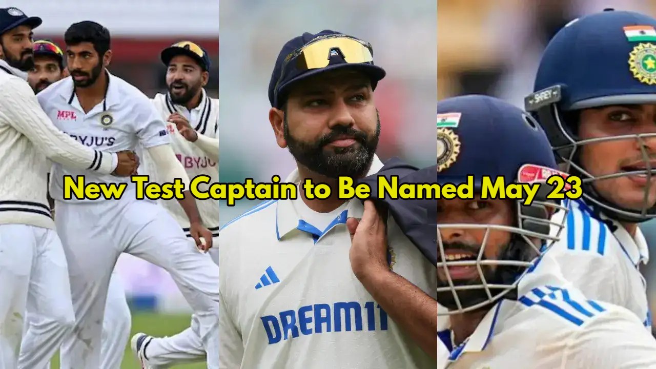 Who Will Replace Rohit