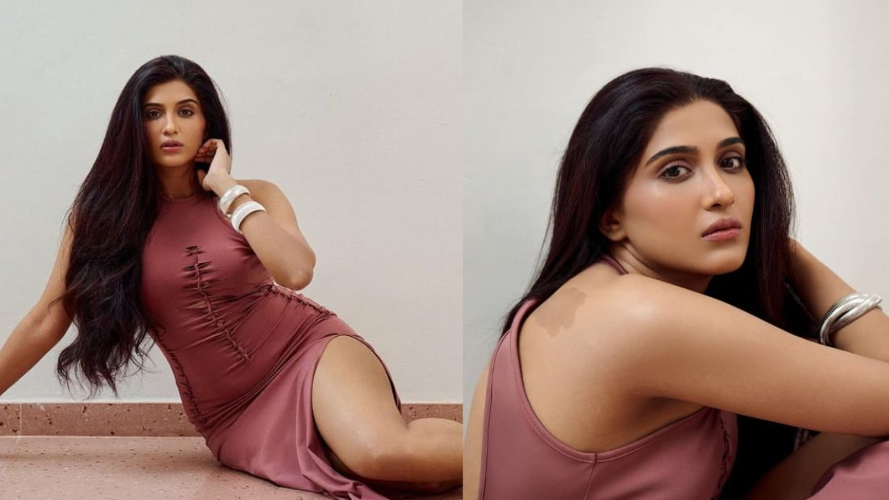Actress Nimrit Kaur Claims She...