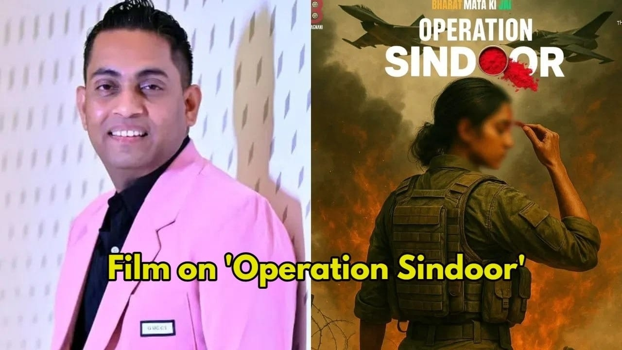 Operation Sindoor: The Untold Strike...