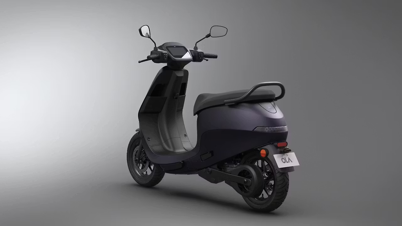 Ola S1 Pro (2nd Gen)...