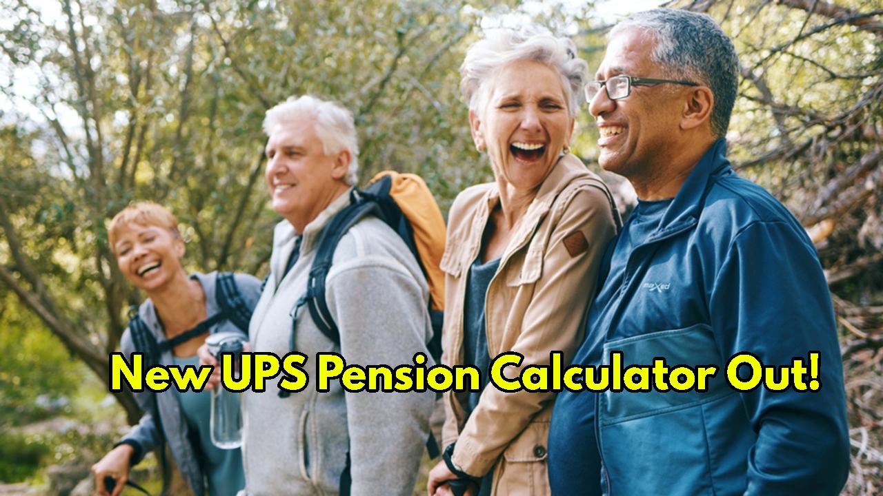 Unified Pension Scheme Calculator Launched...