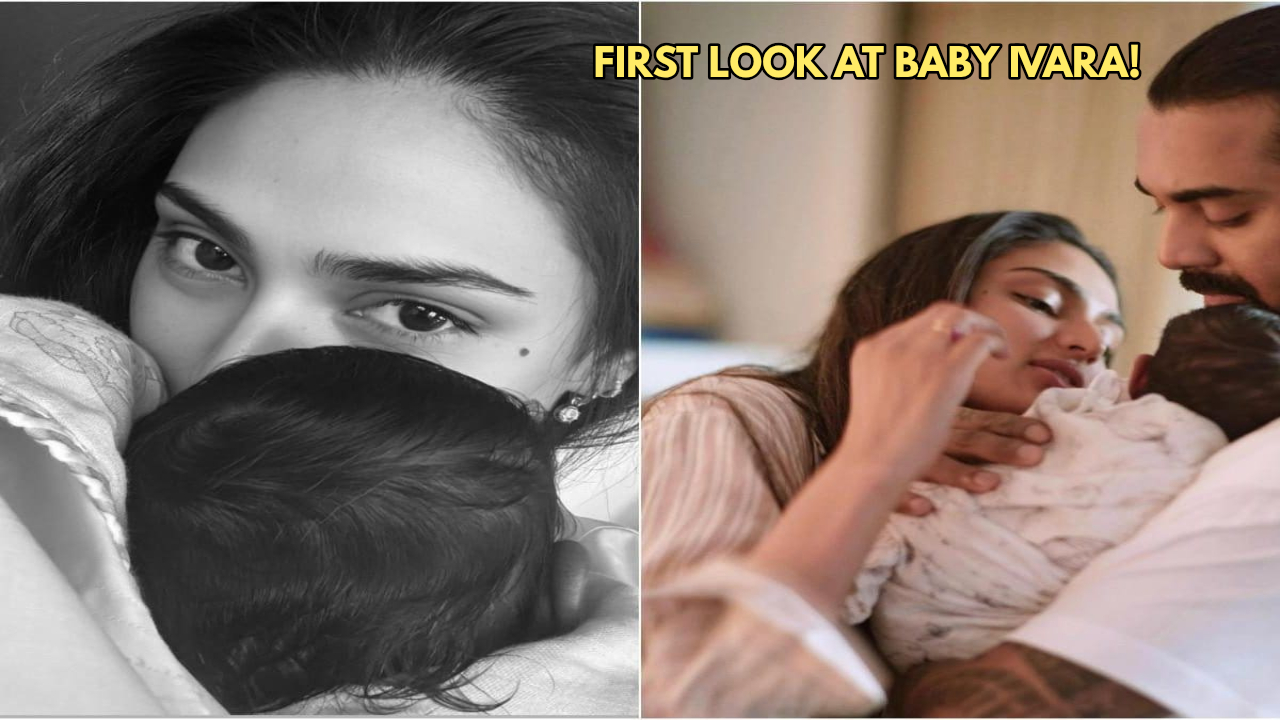 Athiya Shetty-Baby Reveal? Fans Spot...