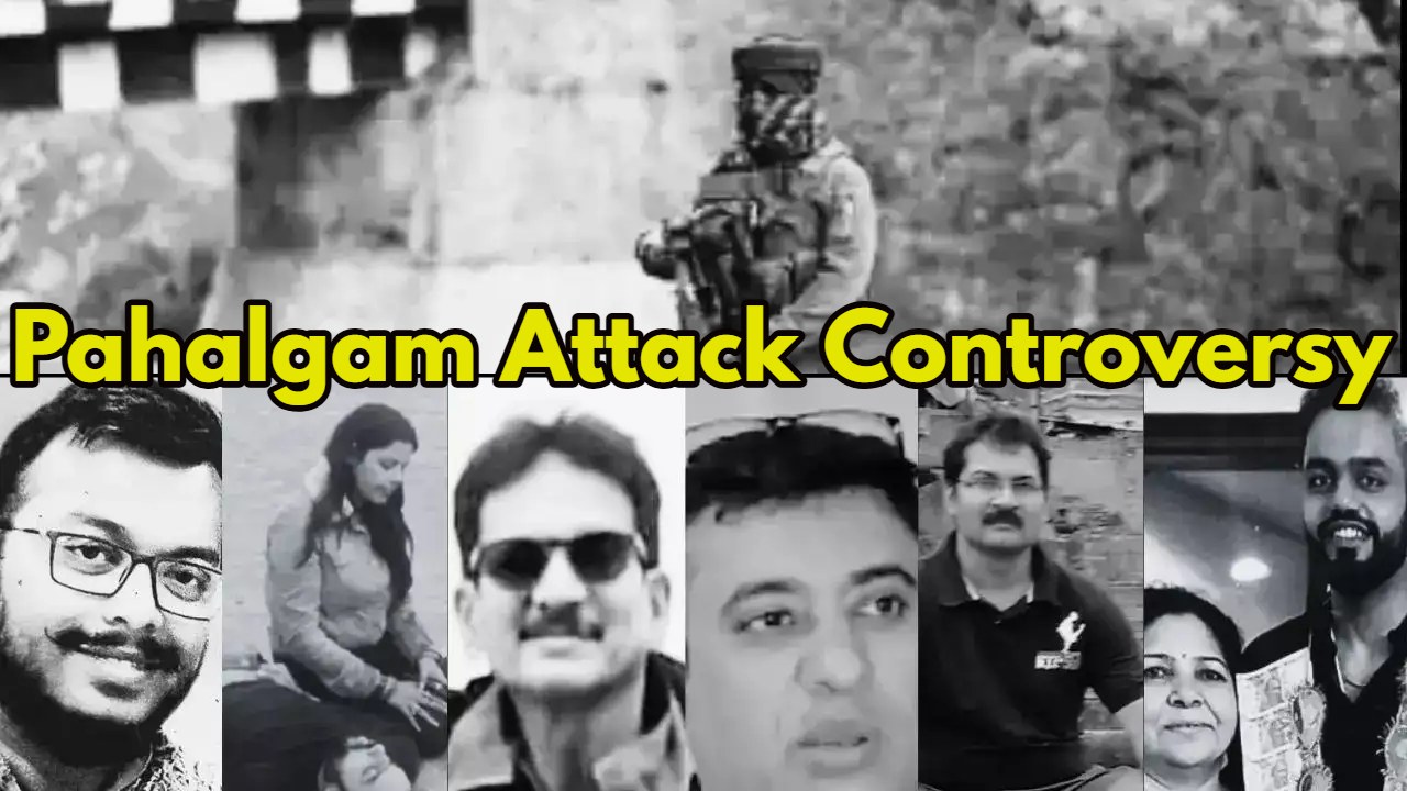 Pahalgam Attack Controversy: Kharge