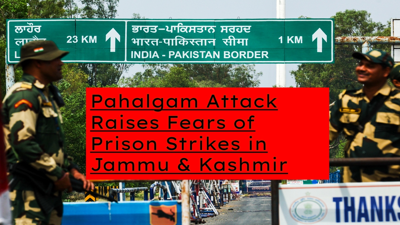 India on High Alert as...
