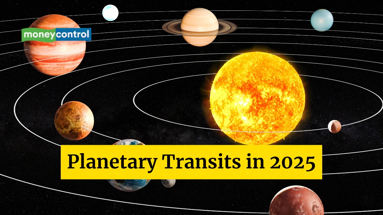 Planet Transit Calendar from June...
