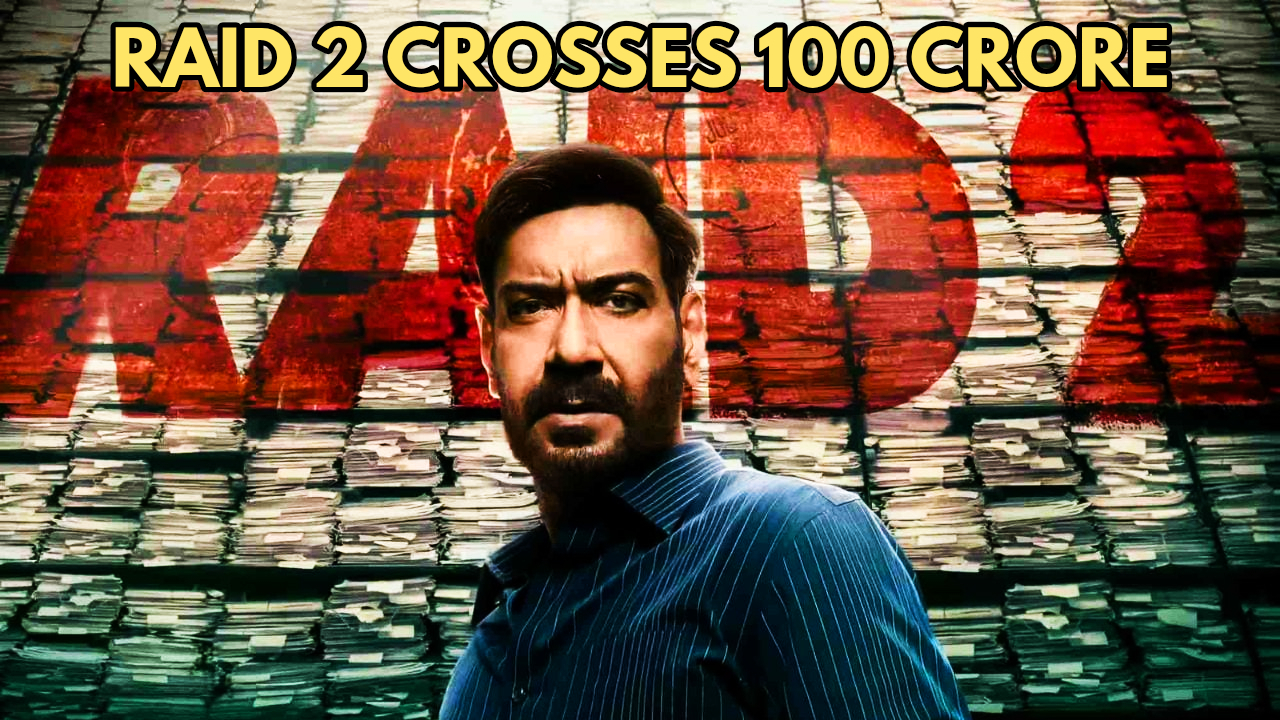 Raid 2 Unstoppable: Ajay Devgn...