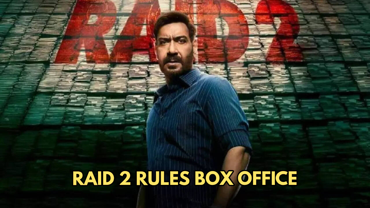 Raid 2 Crushes Box