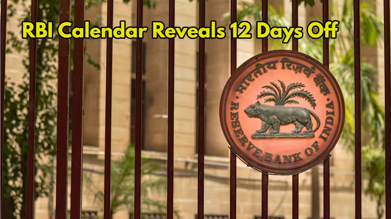 May Bank Holidays 2025: RBI...