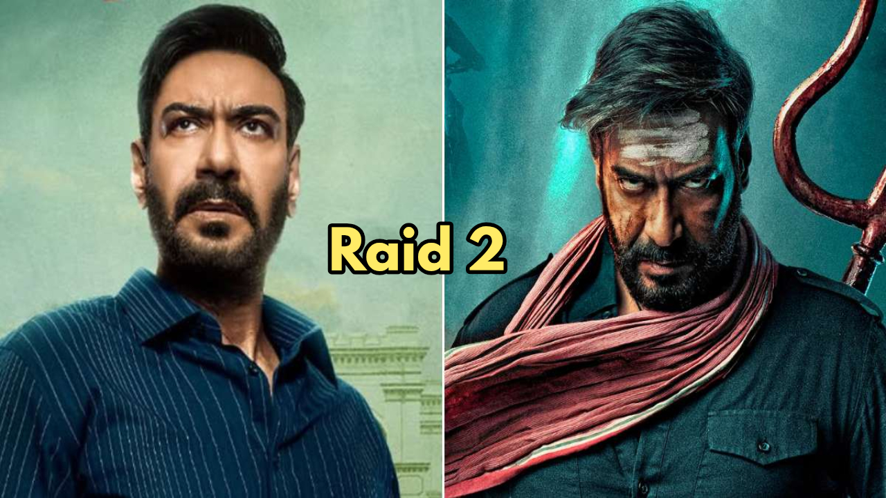 Raid 2 Box Office: ₹138...