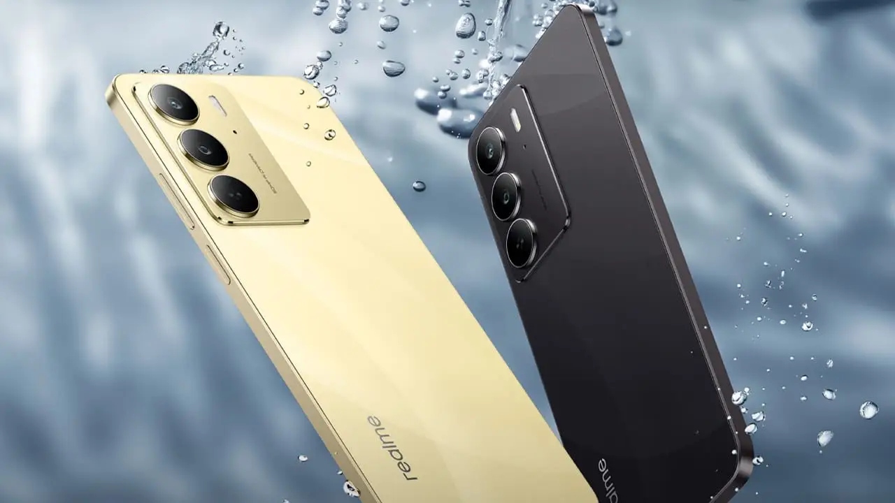 Realme C73 5G Launching
