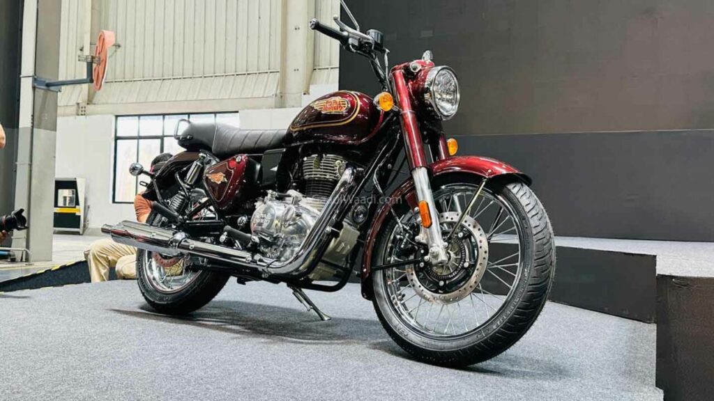 Royal Enfield Bullet 350 (2025) Review